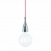 Подвесной светильник Ideal lux Minimal Sp1 Cromo 009384