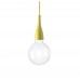 Подвесной светильник Ideal lux Minimal Sp1 Giallo 063621