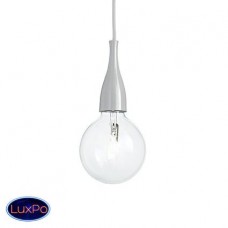 Светильник подвесной Ideal lux Minimal Sp1 Grigio 101118