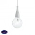 Светильник подвесной Ideal lux Minimal Sp1 Grigio 101118