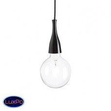 Светильник подвесной Ideal lux Minimal Sp1 Nero 009407