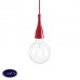 Светильник подвесной Ideal lux Minimal Sp1 Oro 009391