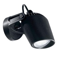 Спот уличный Ideal lux Minitommy Ap1 Nero 096476