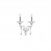 Бра Ideal lux Miramare Ap2 080888