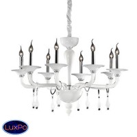 Подвесная люстра Ideal lux Miramare Sp8 068190