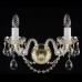 Хрустальное бра ArtGlass MIRKA II