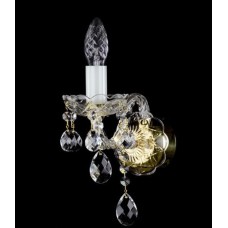 Хрустальное бра ArtGlass MIRKA I