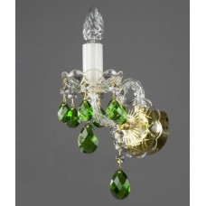 Хрустальное бра ArtGlass MIRKA I COLOR