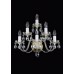 Хрустальное бра ArtGlass MIRKA VI