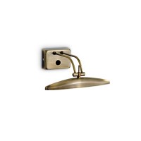 Подсветка для картин Ideal lux Mirror-20 Ap2 Brunito 017327