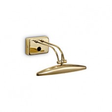 Подсветка для картин Ideal lux Mirror-20 Ap2 Ottone 031507