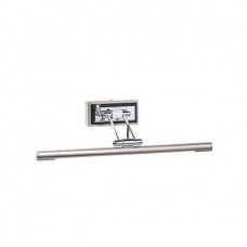 Настенный светильник Ideal lux Mirror-50 Ap1 Big Cromo 017402