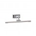 Настенный светильник Ideal lux Mirror-50 Ap1 Big Cromo 017402