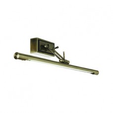 Подсветка для картин светодиодная Ideal lux Mirror-51 Ap60 Brunito 146140