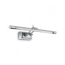 Подсветка для картин светодиодная Ideal lux Mirror-51 Ap60 Cromo 143859