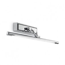 Подсветка для картин светодиодная Ideal lux Mirror-51 Ap75 Cromo 143842