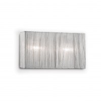 Бра Ideal lux Missouri Ap2 Argento 035888