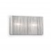 Бра Ideal lux Missouri Ap2 Argento 035888