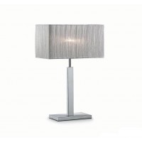 Настольная лампа Ideal lux Missouri Tl1 Big Argento 035901