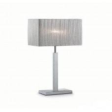Настольная лампа Ideal lux Missouri Tl1 Big Argento 035901