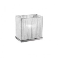 Настольная лампа Ideal lux Missouri Tl1 Small Argento 035895