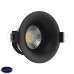 Светильник встраиваемый LeDron MJ 1003GB BLACK