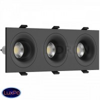 Светильник встраиваемый LeDron MJ 1003GB SQ 3