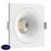Светильник встраиваемый LeDron MJ 1003GW SQ WHITE