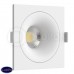 Светильник встраиваемый LeDron MJ 1003GW SQ WHITE