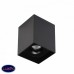 Накладной светильник LeDron MJ 1021GW BLACK