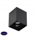 Накладной светильник LeDron MJ 1021GW BLACK