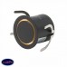 Светодиодный встраиваемый светильник LeDron MJ 4001 black