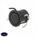 Светодиодный встраиваемый светильник LeDron MJ 4001 black