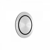 Светодиодный встраиваемый светильник LeDron MJ 4001 silver
