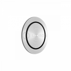 Светодиодный встраиваемый светильник LeDron MJ 4001 silver