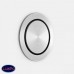 Светодиодный встраиваемый светильник LeDron MJ 4001 silver