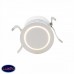 Светодиодный встраиваемый светильник LeDron MJ 4001 white