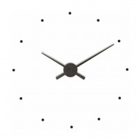 Часы Nomon OJ mini BLACK, d=50см MN010