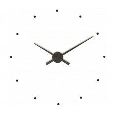 Часы Nomon OJ mini BLACK, d=50см MN010
