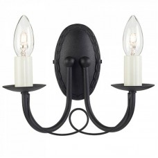 Бра Elstead Lighting MN2 BLACK MINSTER