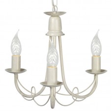 Люстра Elstead Lighting MN3 IV/GOLD MINSTER