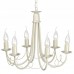 Люстра Elstead Lighting MN6 IV/GOLD MINSTER