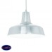 Светильник подвесной Ideal lux Moby Sp1 Alluminio 102054