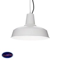 Светильник подвесной Ideal lux Moby Sp1 Gesso 134352