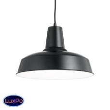 Светильник подвесной Ideal lux Moby Sp1 Nero 093659