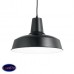 Светильник подвесной Ideal lux Moby Sp1 Nero 093659