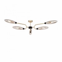 Люстра потолочная Maytoni Ventura MOD012CL-06G