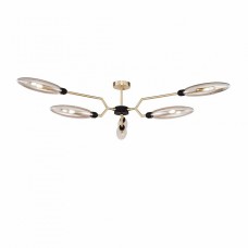 Люстра потолочная Maytoni Ventura MOD012CL-06G