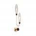 Бра Maytoni Ventura MOD012WL-02G Бра Maytoni Ventura MOD012WL-02G