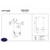 Подвесной светильник Maytoni Ring MOD013PL-04B